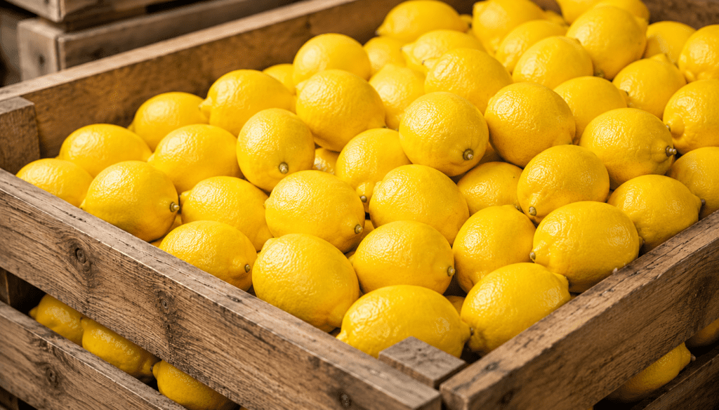 Lemon Suplliers in UAE