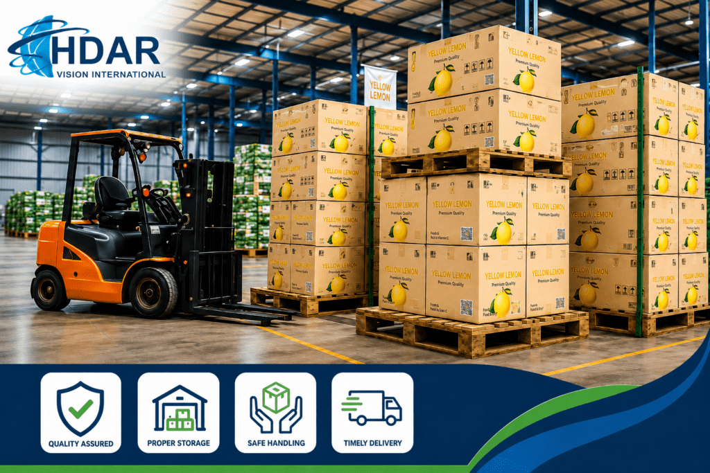 Lemon Suppliers in UAE